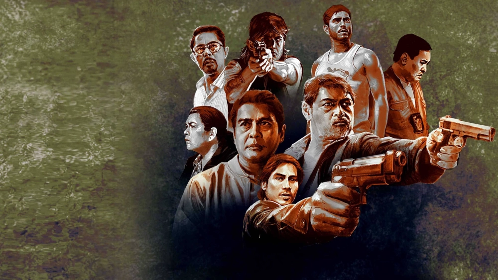 ảnh poster phim Thực Thi Nhiệm Vụ (On the Job)