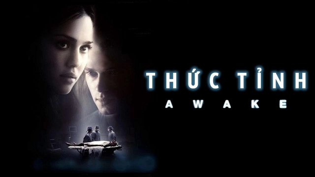 ảnh poster phim Thức Tỉnh (Awake)