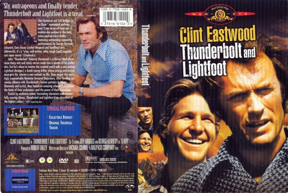 ảnh poster phim Thunderbolt and Lightfoot (Thunderbolt Và Lightfoot)