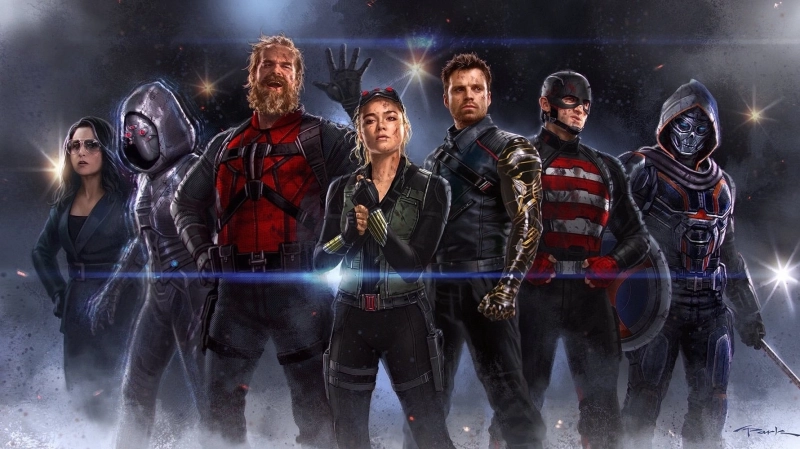 ảnh poster phim Biệt Đội Sấm Sét (Thunderbolts)