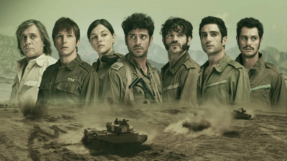 ảnh poster phim Thung Lũng Nước Mắt (Valley of Tears)