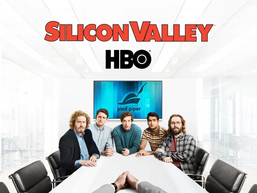 ảnh poster phim Thung Lũng Silicon (Phần 3) (Silicon Valley (Season 3))