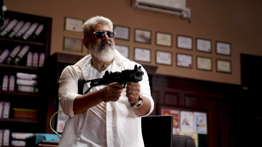 ảnh poster phim Sức Chịu Đựng (Thunivu)