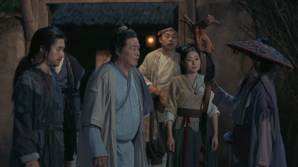 ảnh poster phim Thước Đao Môn Truyền Kỳ (Phần 2) (Legend of the Undercover Chef (Season 2))