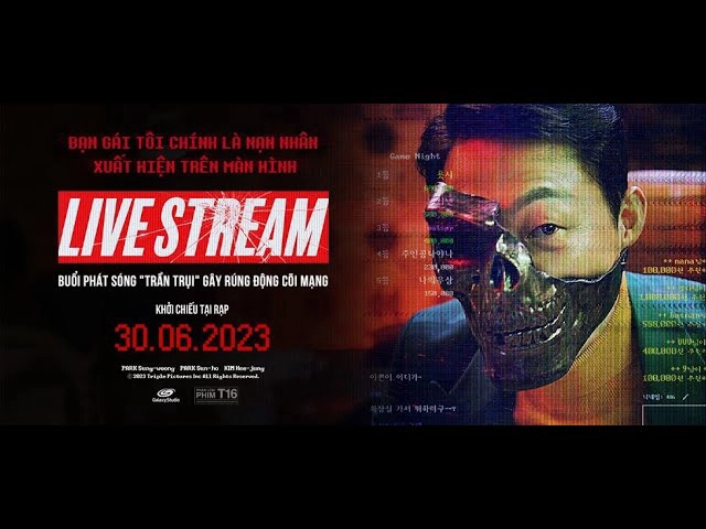 ảnh poster phim Thước Phim Kinh Hoàng (Streamer)