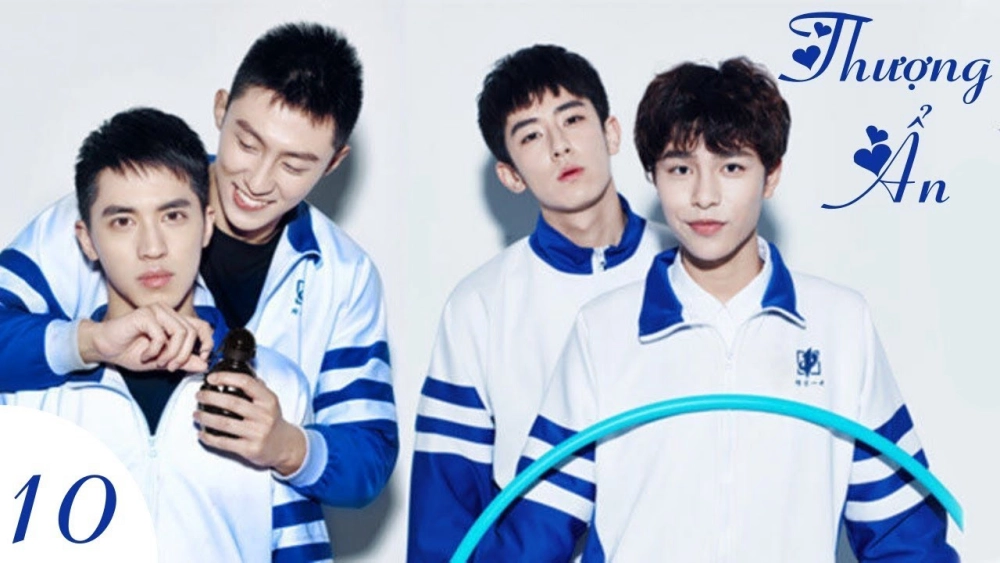 ảnh poster phim Thượng Ẩn (Addicted)