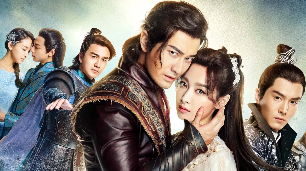 ảnh poster phim Thượng Cổ Tình Ca (A Life Time Of Love)