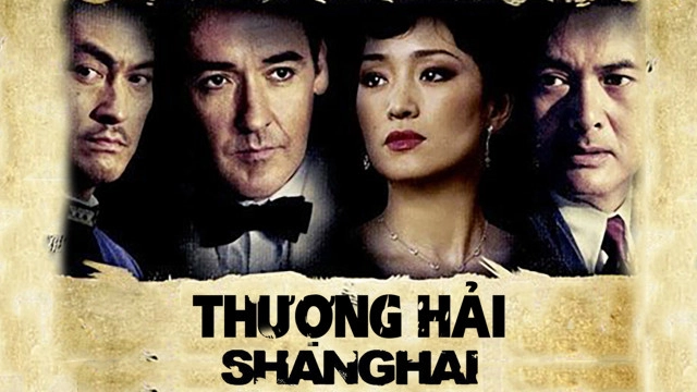 ảnh poster phim Thượng Hải (Shanghai)