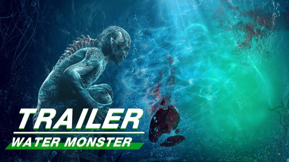ảnh poster phim Thủy Quái 2: Rừng Gỗ Mun (Water Monster 2)