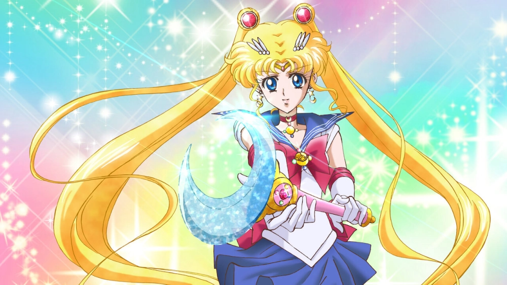 ảnh poster phim Thủy thủ mặt trăng (Phần 2) (Sailor Moon Crystal (Season 2))