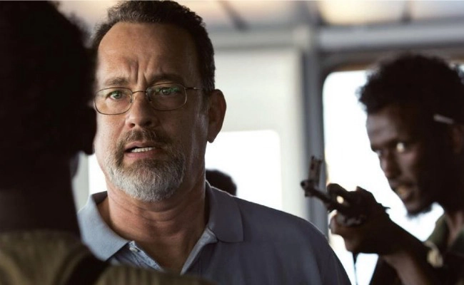 ảnh poster phim Thuyền trưởng Phillips (Captain Phillips)
