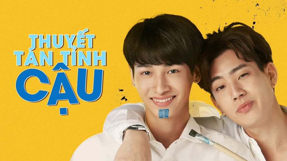 ảnh poster phim Thuyết Tán Tỉnh Cậu (Theory Of Love)