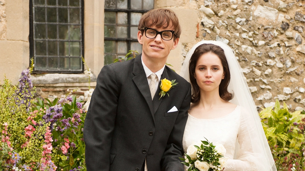 ảnh poster phim Thuyết yêu thương (The Theory of Everything)