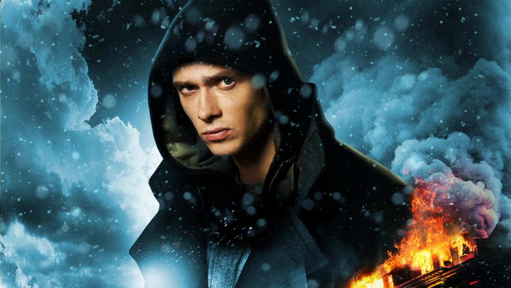 ảnh poster phim Tia chớp đen (Black Lightning)