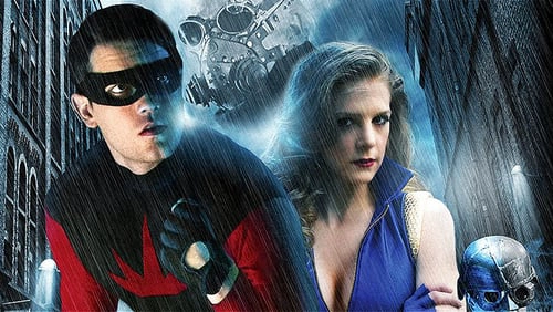 ảnh poster phim Tia Chớp Mặt Nạ Đen (Sparks)