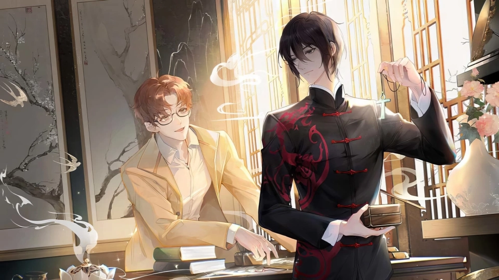 ảnh poster phim Tiệm Đồ Cổ A Xá (Ya She| YaShe)