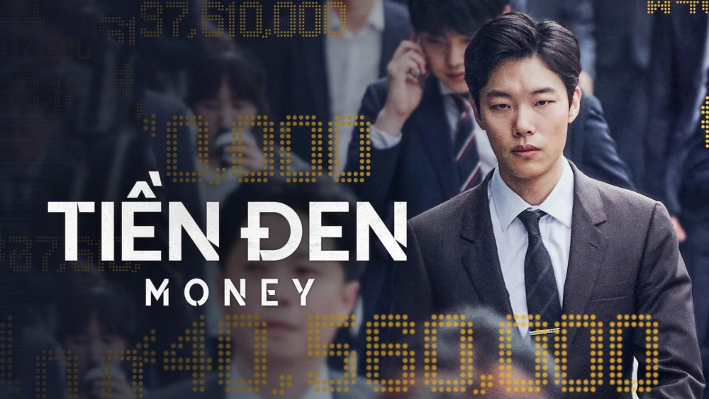 ảnh poster phim Tiền Đen (Money)