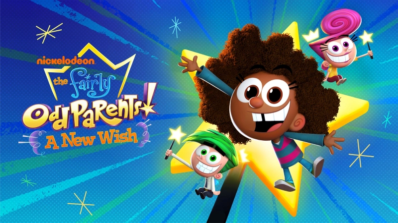 ảnh poster phim Tiên đỡ đầu kỳ quặc: Điều ước mới (Phần 2) (The Fairly OddParents: A New Wish Season 2)