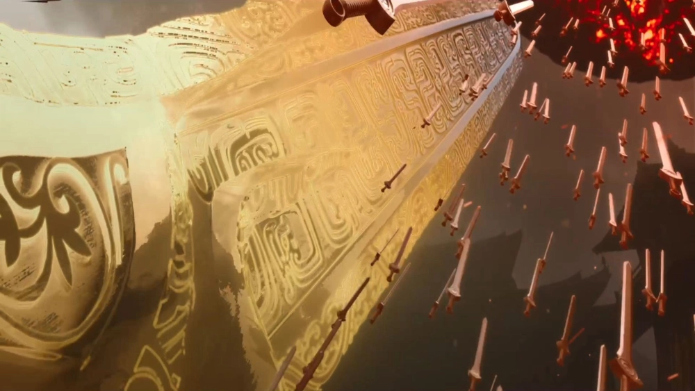 ảnh poster phim Tiên Duyên Truyện (Fate of Devil: Devastation)