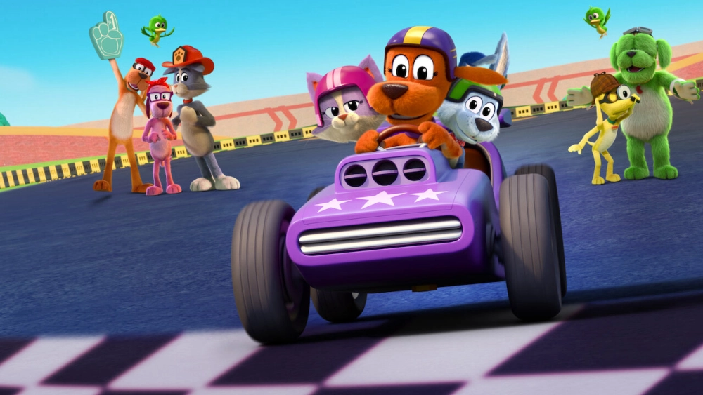 ảnh poster phim Tiến lên, các bé cún! (Phần 3) (Go Dog Go (Season 3))