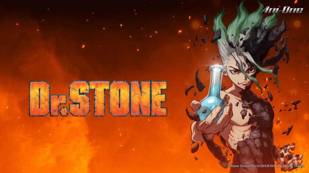 ảnh poster phim Tiến Sĩ Đá (DR. STONE)