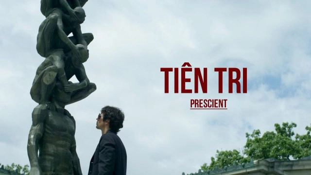 ảnh poster phim Tiên Tri (Prescient)