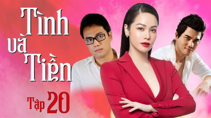 ảnh poster phim Tiền và tình yêu (Money and Love)