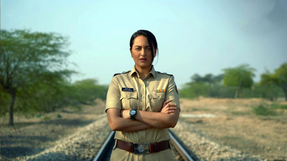 ảnh poster phim Tiếng Gầm (Dahaad)