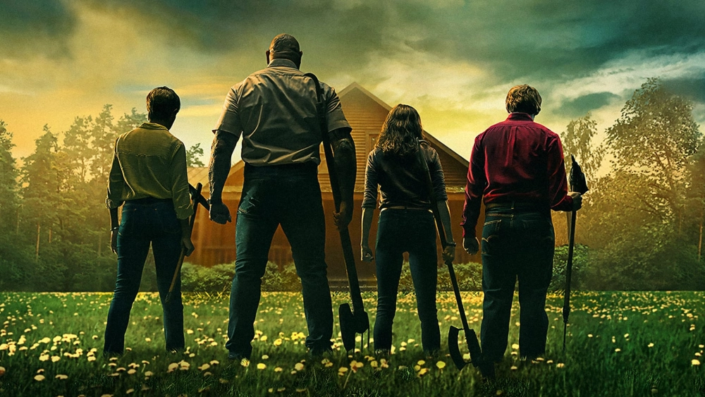 ảnh poster phim Tiếng Gõ Ở Căn Nhà Gỗ (Knock at the Cabin)