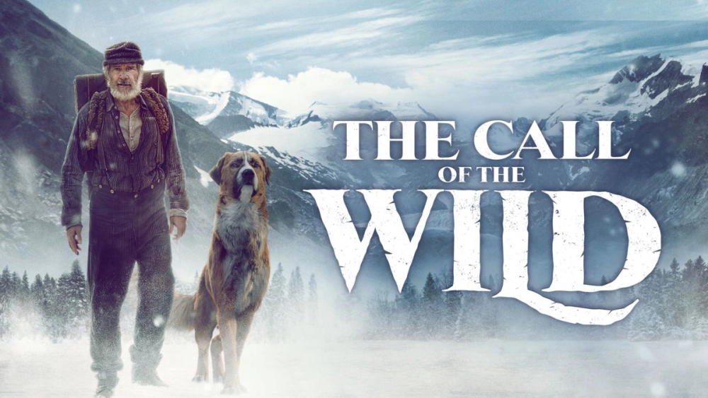 ảnh poster phim Tiếng Gọi Nơi Hoang Dã (The Call of the Wild)