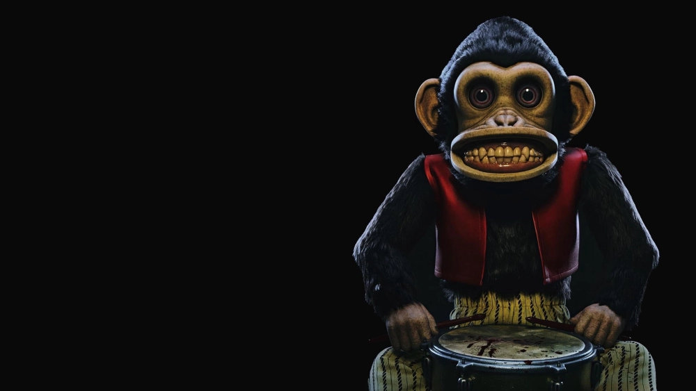 ảnh poster phim Tiếng Vọng Kinh Hoàng (The Monkey)