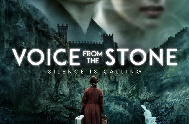 ảnh poster phim Tiếng Vọng Từ Tường Đá (Voice From The Stone)