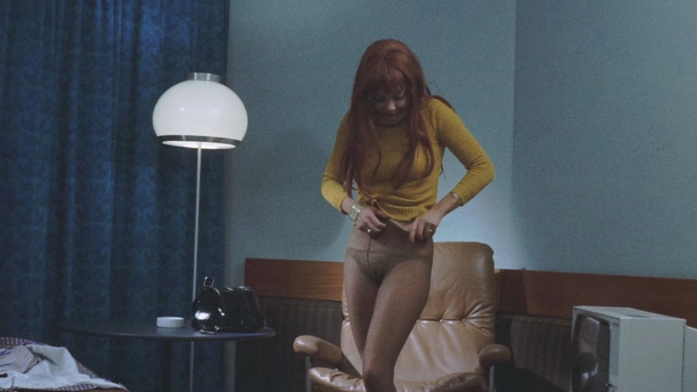 ảnh poster phim Tiếp Viên Phóng Khoáng (The Swingin' Stewardesses)