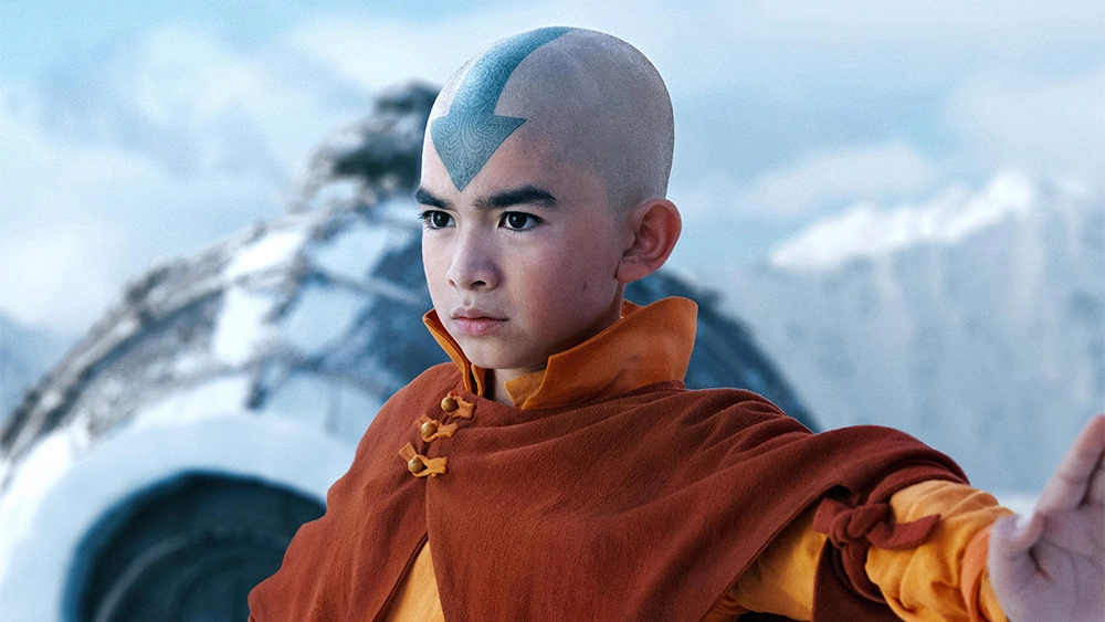 ảnh poster phim Tiết Khí Sư Cuối Cùng (The Last Airbender)