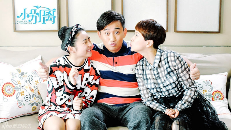 ảnh poster phim Tiểu Biệt Ly (A Love for Separation)