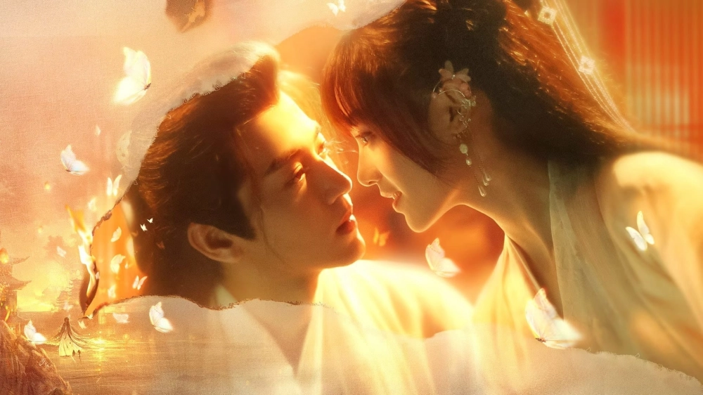 ảnh poster phim Tiểu Đình Đài (Rise From the Ashes)