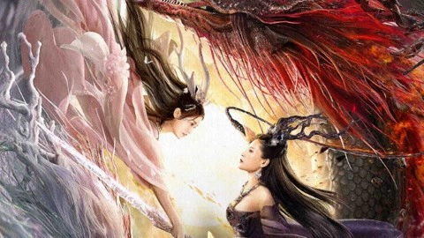 ảnh poster phim Tiểu Long Nữ (The Dragon Lady)