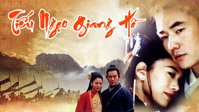 ảnh poster phim Tiếu Ngạo Giang Hồ (The Smiling, Pround Wanderer)