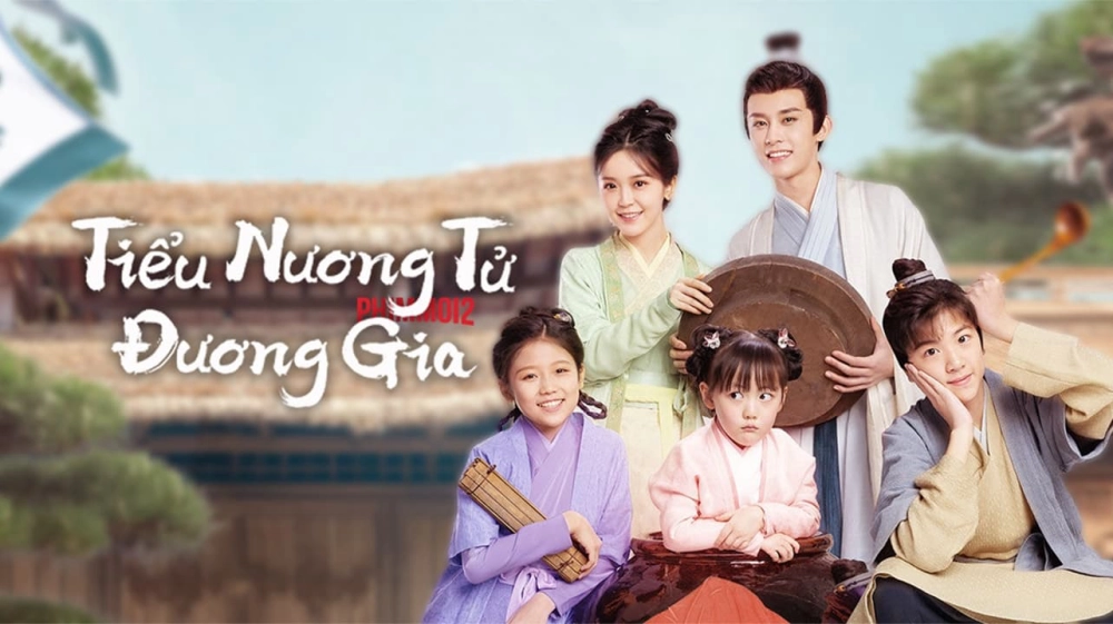 ảnh poster phim Tiểu Nương Tử Đương Gia (Invincible Stepmother)
