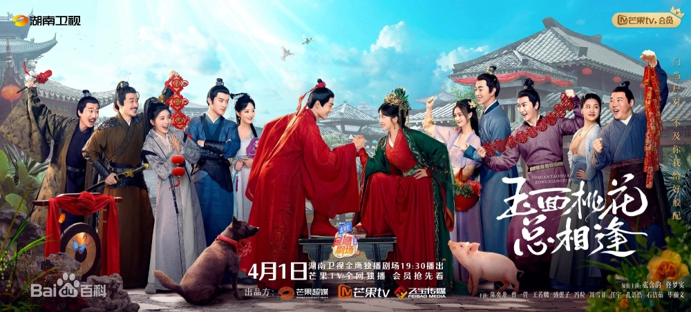 ảnh poster phim Tiểu Nương Tử Nhà Đồ Tể (The Lady in Butcher's House)