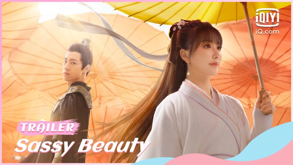 ảnh poster phim Tiêu Sái Giai Nhân Đạm Đạm Trang (Sassy Beauty)