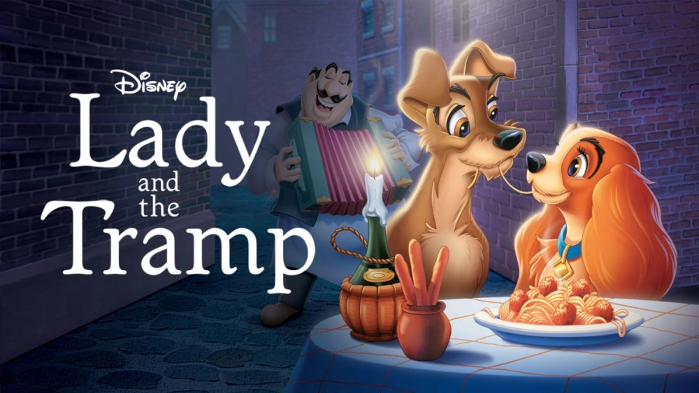 ảnh poster phim Tiểu Thư Và Gã Lang Thang (Lady and the Tramp)