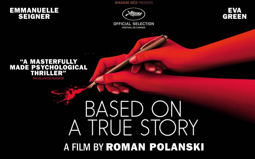 ảnh poster phim Tiểu Thuyết Gia Cuồng Loạn (Based on a True Story)