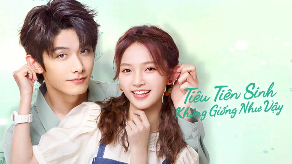 ảnh poster phim Tiêu Tiên Sinh Không Giống Như Vậy (A Different Mr. Xiao)