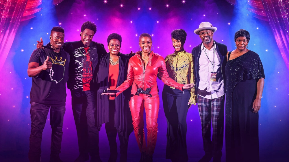 ảnh poster phim Tiffany Haddish giới thiệu: Họ đã sẵn sàng (Phần 1) (Tiffany Haddish Presents: They Ready (Season 1))