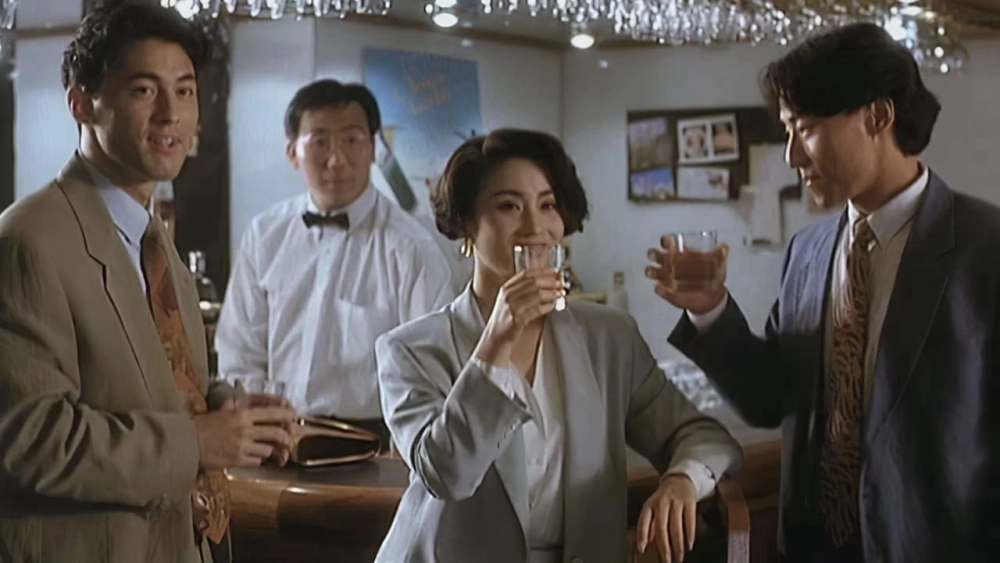 ảnh poster phim Tiger Cage III