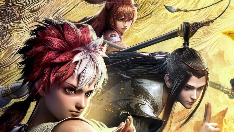 ảnh poster phim Tiger Crane