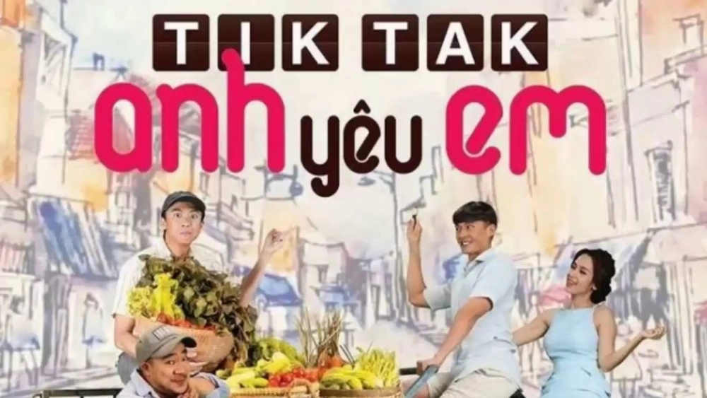 ảnh poster phim Tik Tak Anh Yêu Em (Tik Tak I Love You)
