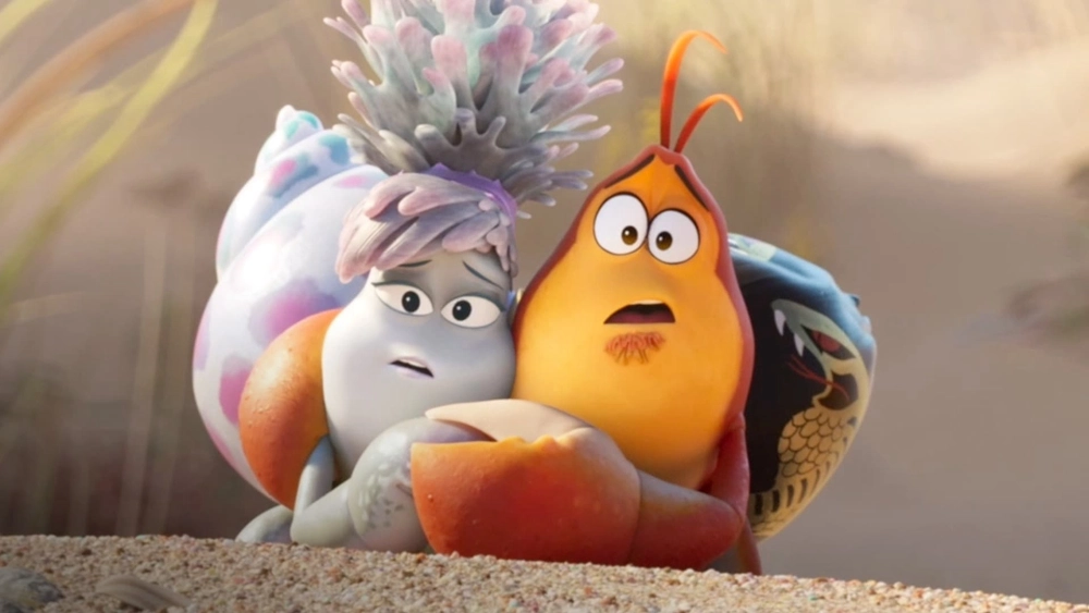 ảnh poster phim Tìm Đường Về Nhà (Under the Boardwalk)