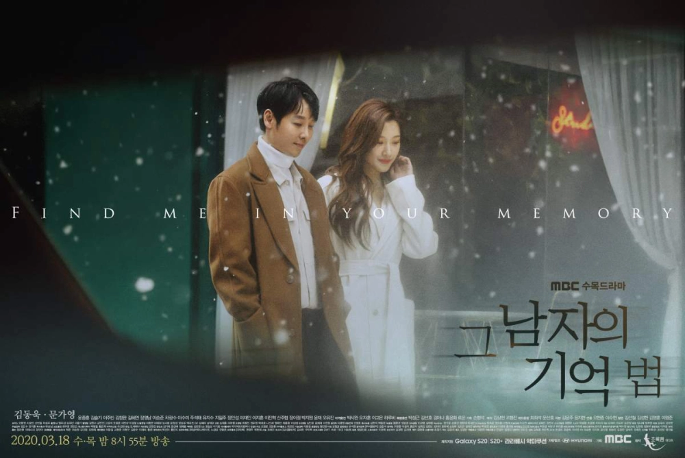 ảnh poster phim Tìm Em Trong Ký Ức (Find Me In Your Memory)